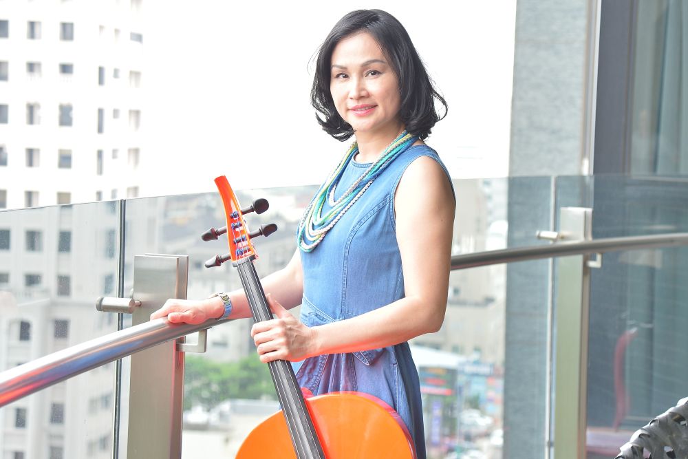 經典傳統與創新 編織音樂故事人生｜專訪台中圓滿室內樂團團長 黃月玲學姊